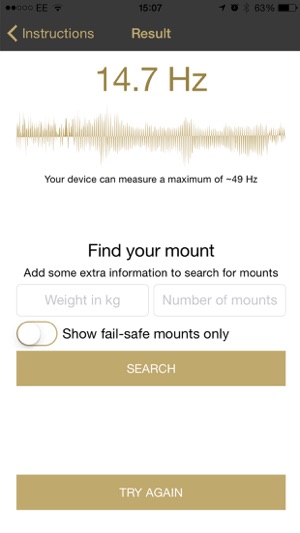 Trelleborg MountFinder Pro(圖4)-速報App