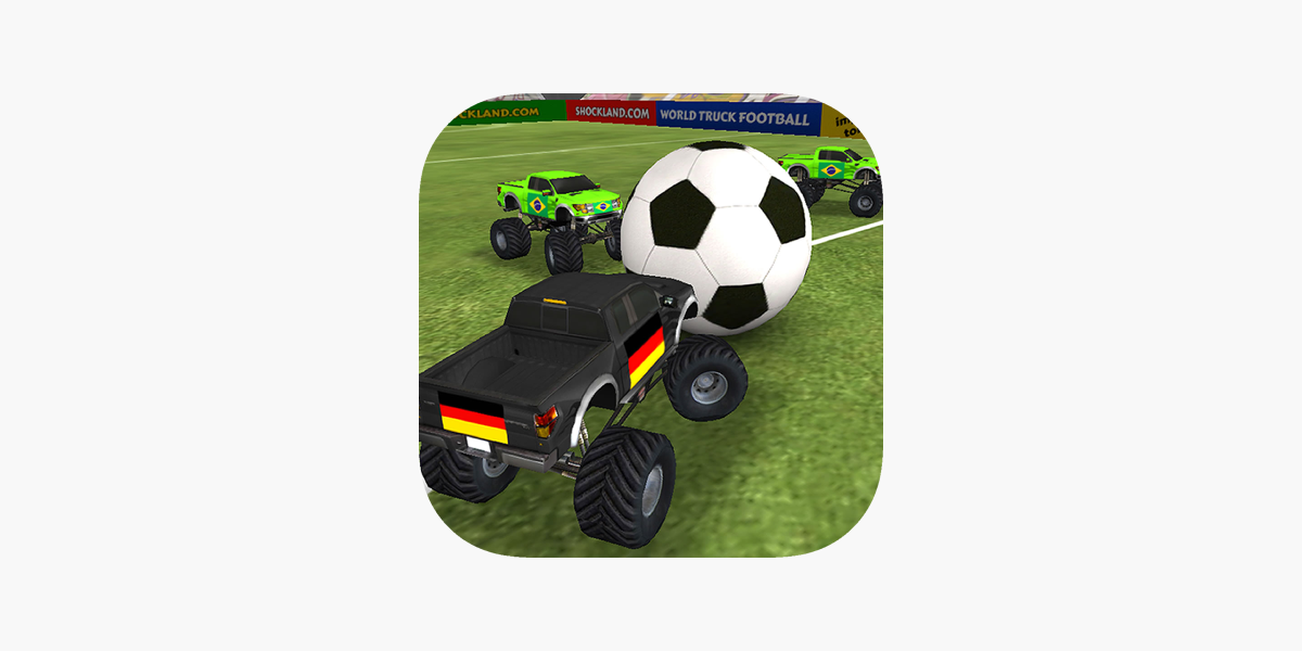Monster Truck Soccer 2018 em Jogos na Internet
