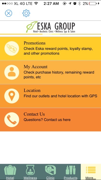 Eska Group screenshot-4