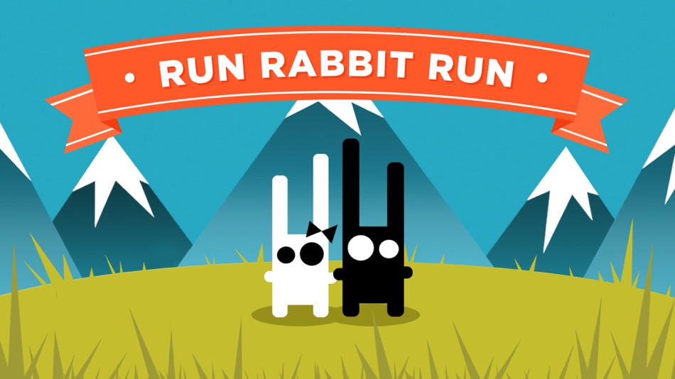 #5. Run Rabbit Run: Hardcore Platformer (iOS) 由: Absolutist Ltd