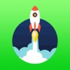 Rocket Study - Gratis hbo quiz voor tentamens!