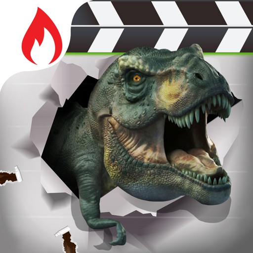 Creatures FX Forces of Nature: A Movie Director App with Video Effects icon