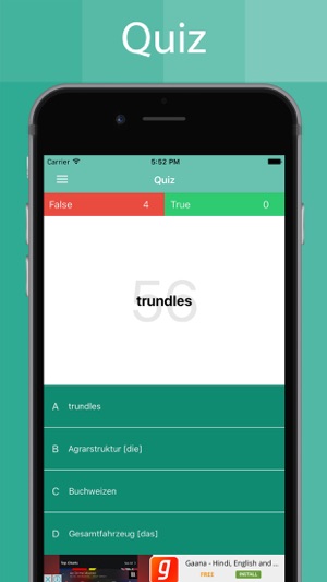 German Dictionary Offline(圖5)-速報App