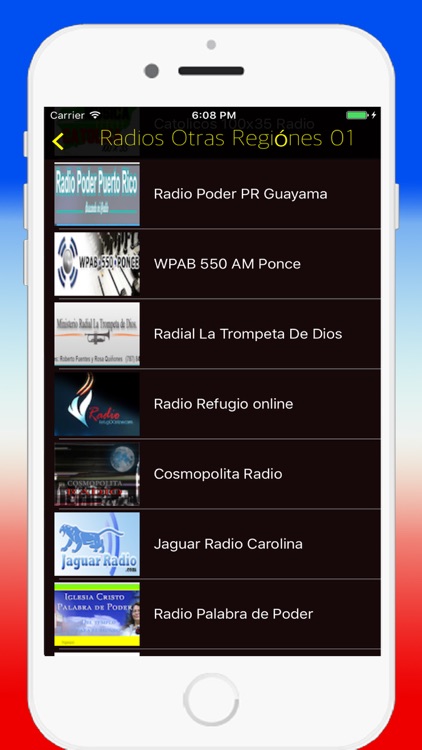 Radio Puerto Rico FM - Live Radios Stations Online