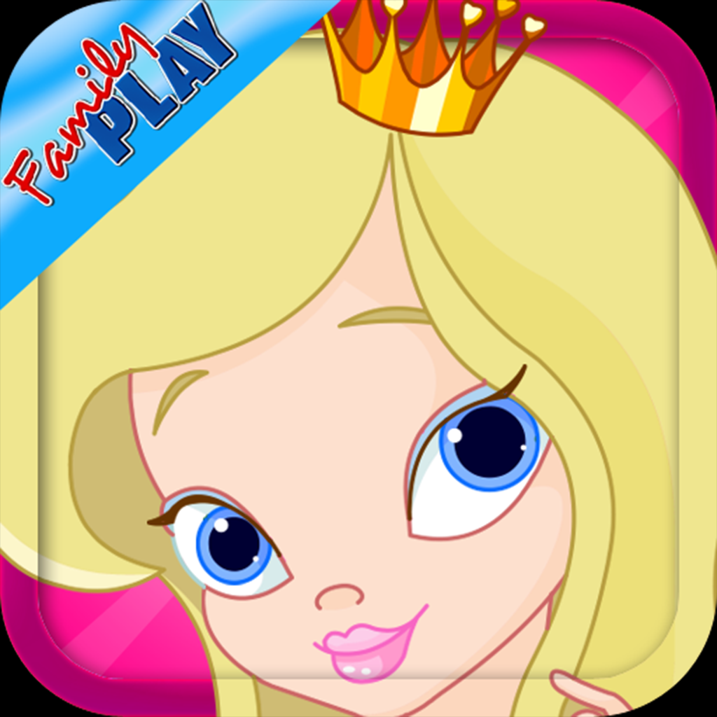 Get Princess Preschool Games for Young Girls for iOS, iPhone, iPad Aso Report