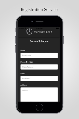 Mercedes-Benz Ind Road Assist screenshot 2