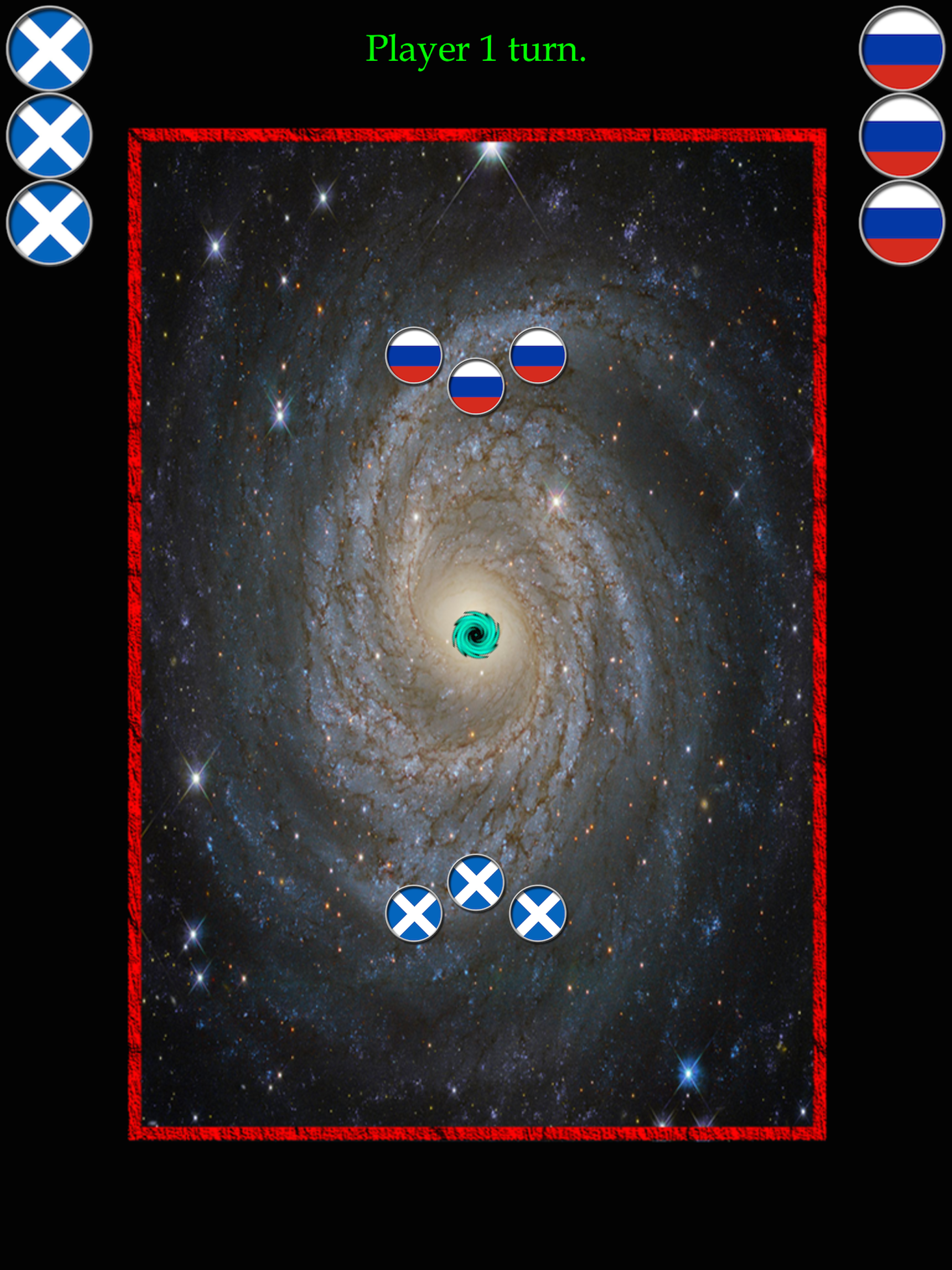 Black Hole War screenshot 10