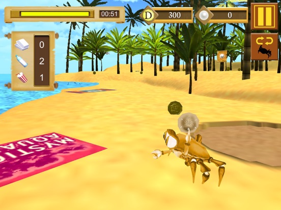 Screenshot #6 pour Crab Castles