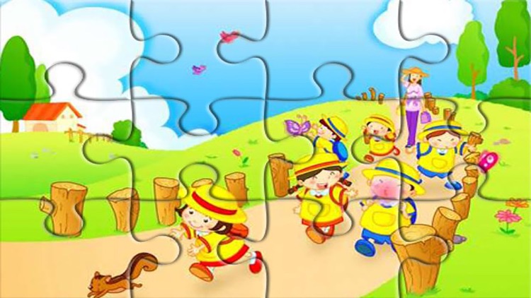 jigsaw puzzles for kids-learning