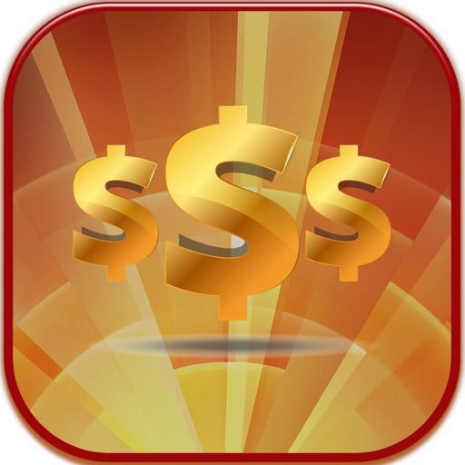 $$$ The First King of Slots - Deluxe Casino Gambling Games icon