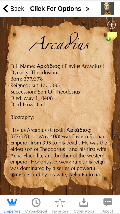 Byzantine Emperors