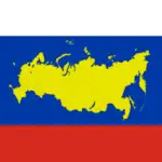 Russian Regions: Quiz on Maps & Capitals of Russia App Positive Reviews