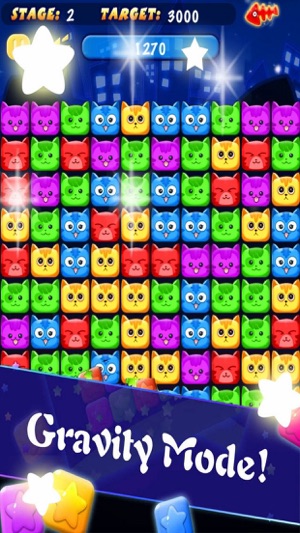 Cat Click Tapping - Star Game(圖2)-速報App
