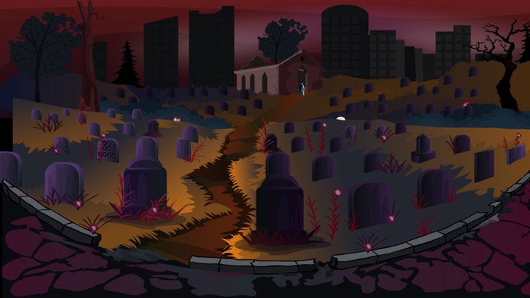 Trapped In Ghost House