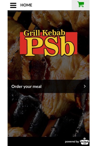 PSB Grill Kebab Takeaway screenshot 2