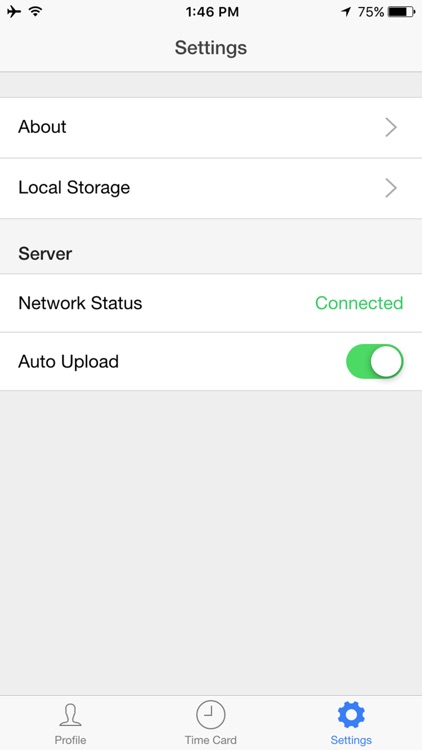 LogicInstinct TimeCard screenshot-4