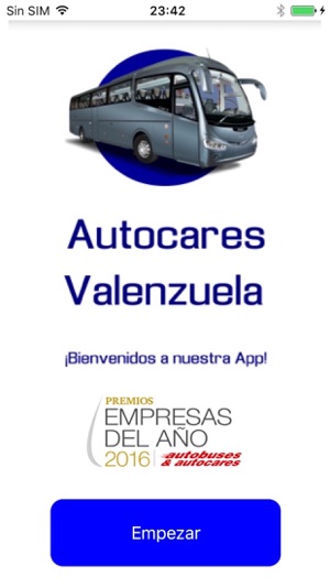 Autocares Valenzuela(圖1)-速報App