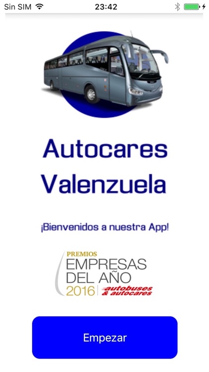 Autocares Valenzuela