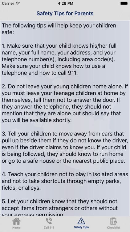 FBI Child ID screenshot-3