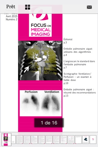 Focus on Medical Imaging screenshot 2