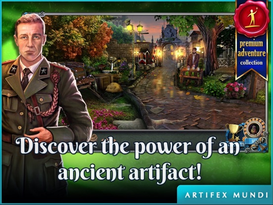 Agent Walker: Secret Journey (Full) iPad app afbeelding 1