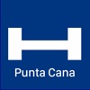 Punta Cana 地図と旅行ツアーで今夜のために比較し、予約ホテル