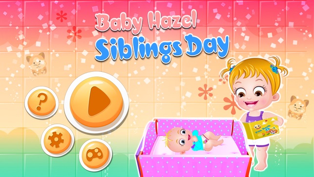 Baby Hazel Siblings Day(圖1)-速報App