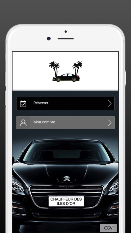 Chauffeur des Îles d'Or