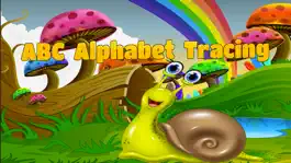 Game screenshot ABC Alphabet Tracing Coloring Educational Learning Game for kids mod apk