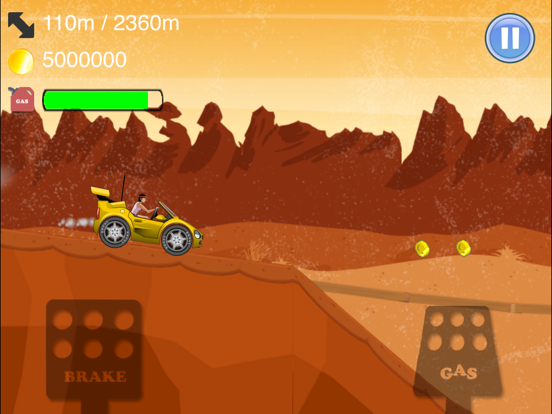 Screenshot #5 pour Hill Rally