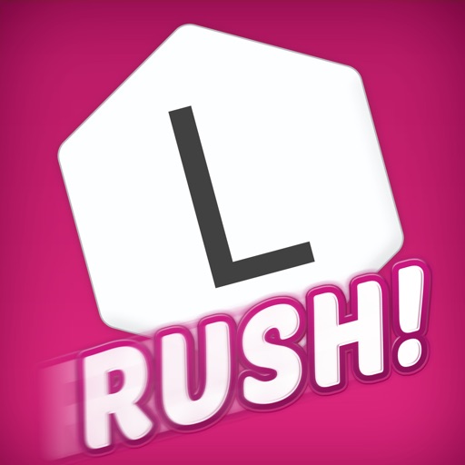 Lexigo Rush Free iOS App