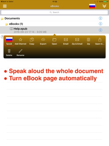 SpeakRussian 2 Pro (6 Russian Text-to-Speech) screenshot 4