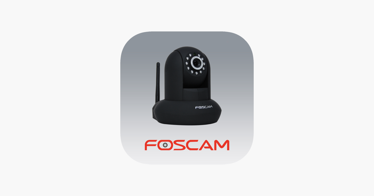 Foscam Viewer on the App Store