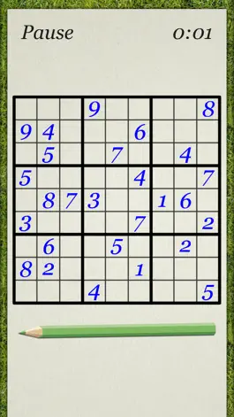 Game screenshot Sudoku Classic Simple mod apk