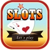 90 Slots Hearts Of Vegas Machine!