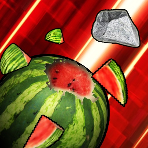 Smash Fruit!! iOS App