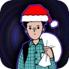 ぼっちを探せｗｗｗｗｗ  in クリスマス - iPhoneアプリ