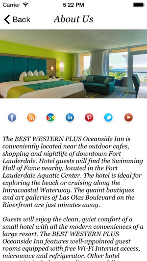 BEST WESTERN PLUS Oceanside Inn(圖3)-速報App