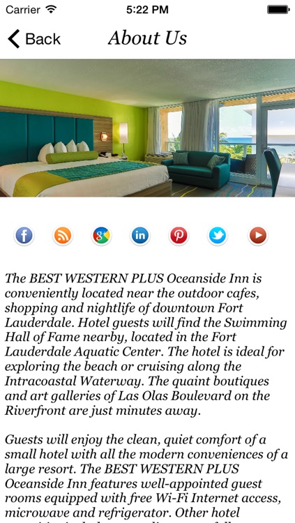 BEST WESTERN PLUS Oceanside Inn