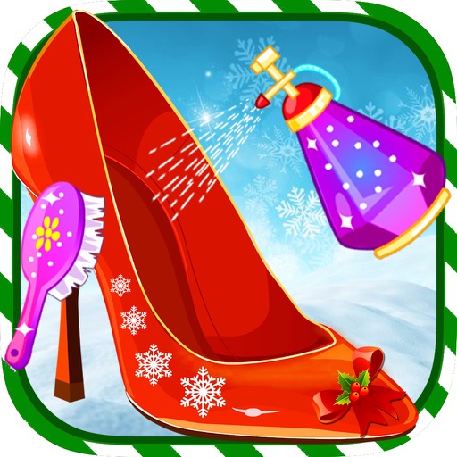 Modern Girl - Design Shoes icon