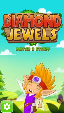 Game screenshot Diamond Jewels: Match 3 Game mod apk