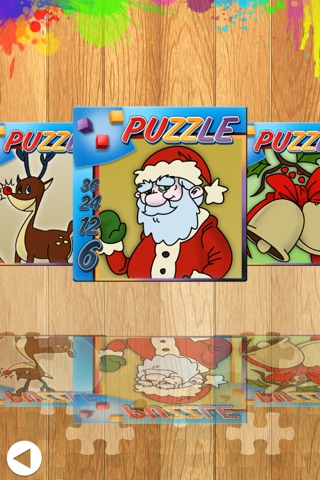 Puzzle Me !!! Christmas Edition screenshot 2