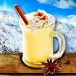 Christmas Recipes - Winter Drinks for the Holiday Season! App Cancel