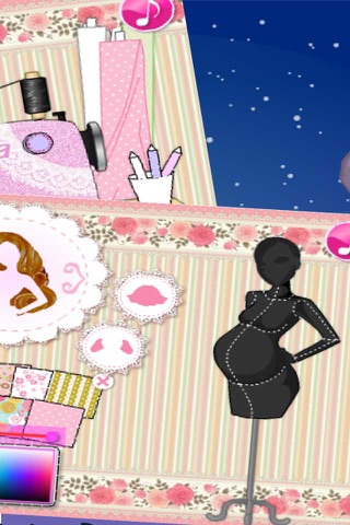 belas roupas DIY:Girl Dress Up Games screenshot 3