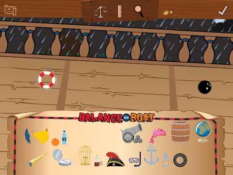 Screenshot #5 pour Properties of Matter - Pirate Adventure