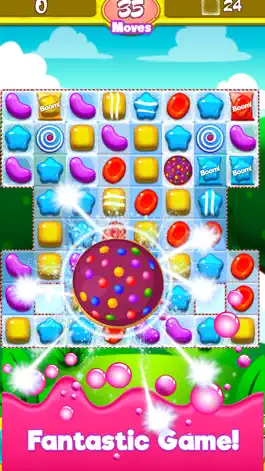 Game screenshot Candy Gummy Bears - The Kingdom of Match 3 Games apk