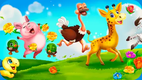 Zoológico para niños