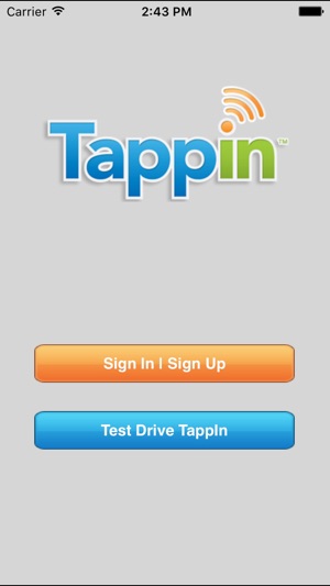 TappIn for iPad(圖1)-速報App