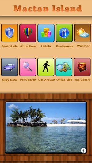 Mactan Island Offline Travel Guide(圖1)-速報App