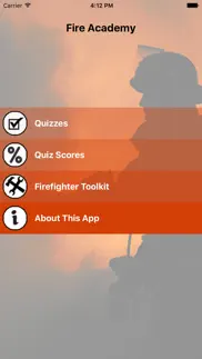 firefighter academy iphone screenshot 3